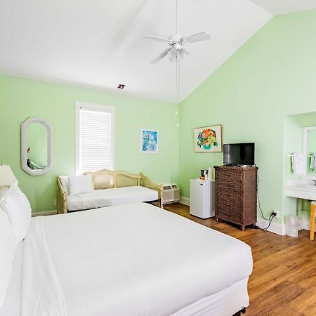 Hotel Deluxe King - Curry Mansion With Pool! à Key West Extérieur photo