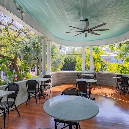 Hotel Deluxe King - Curry Mansion With Pool! à Key West Extérieur photo