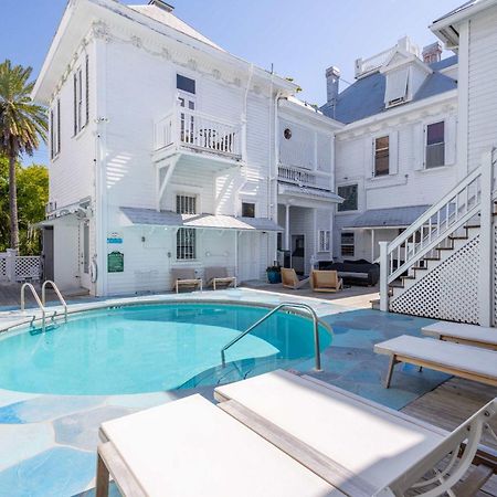 Hotel Deluxe King - Curry Mansion With Pool! à Key West Extérieur photo