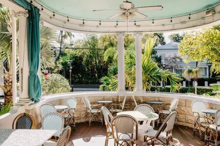 Hotel Deluxe King - Curry Mansion With Pool! à Key West Extérieur photo