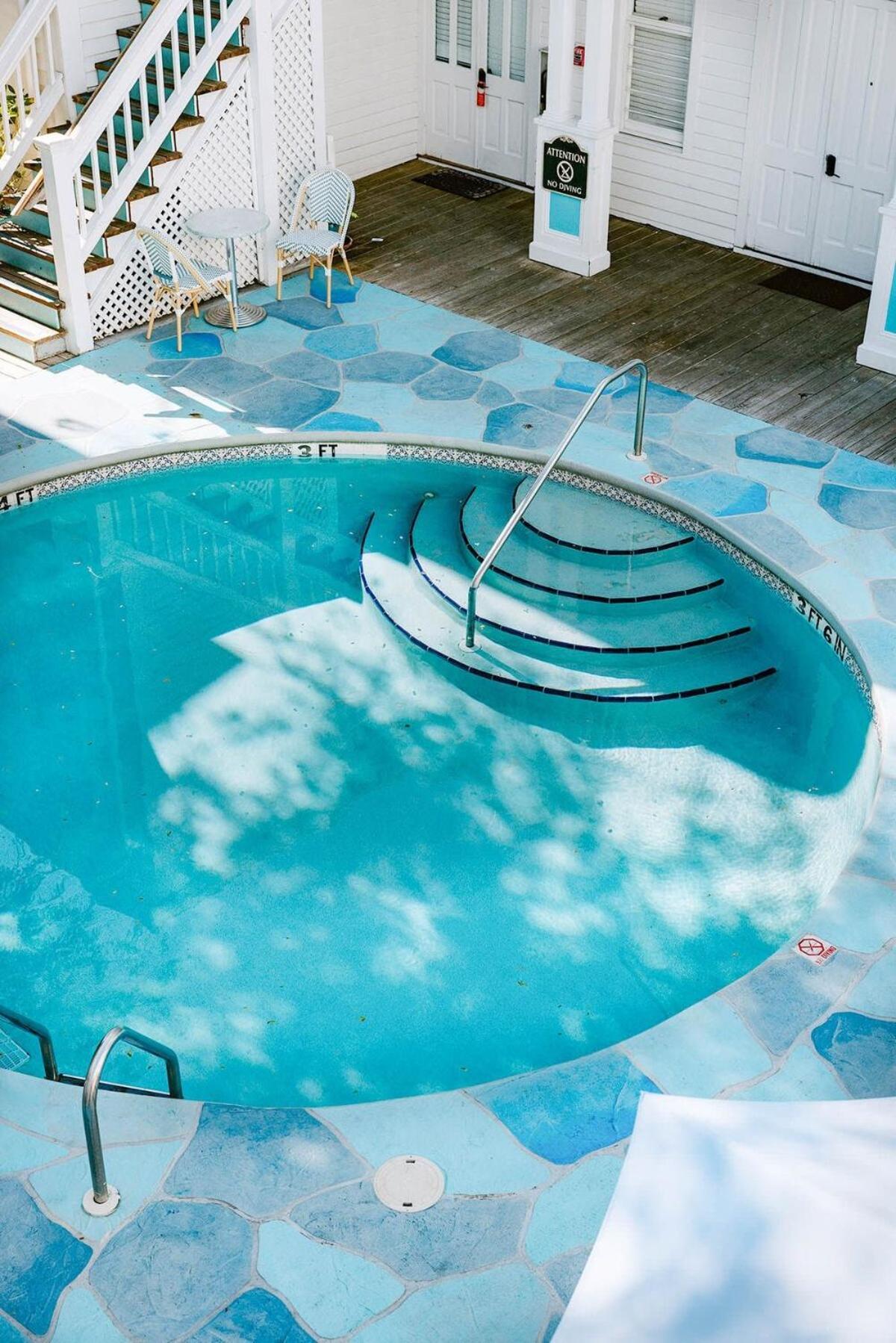 Hotel Deluxe King - Curry Mansion With Pool! à Key West Extérieur photo