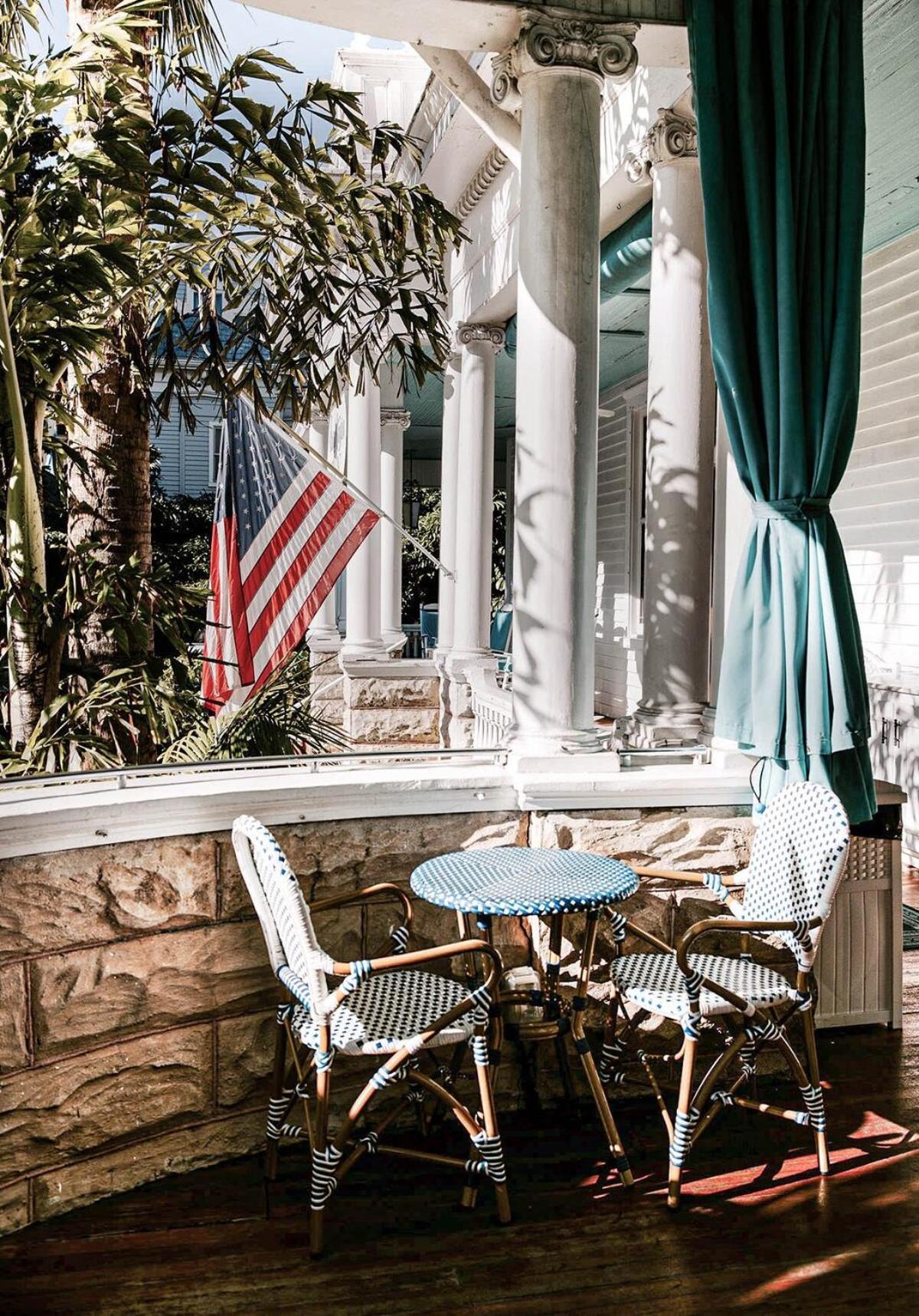 Hotel Deluxe King - Curry Mansion With Pool! à Key West Extérieur photo