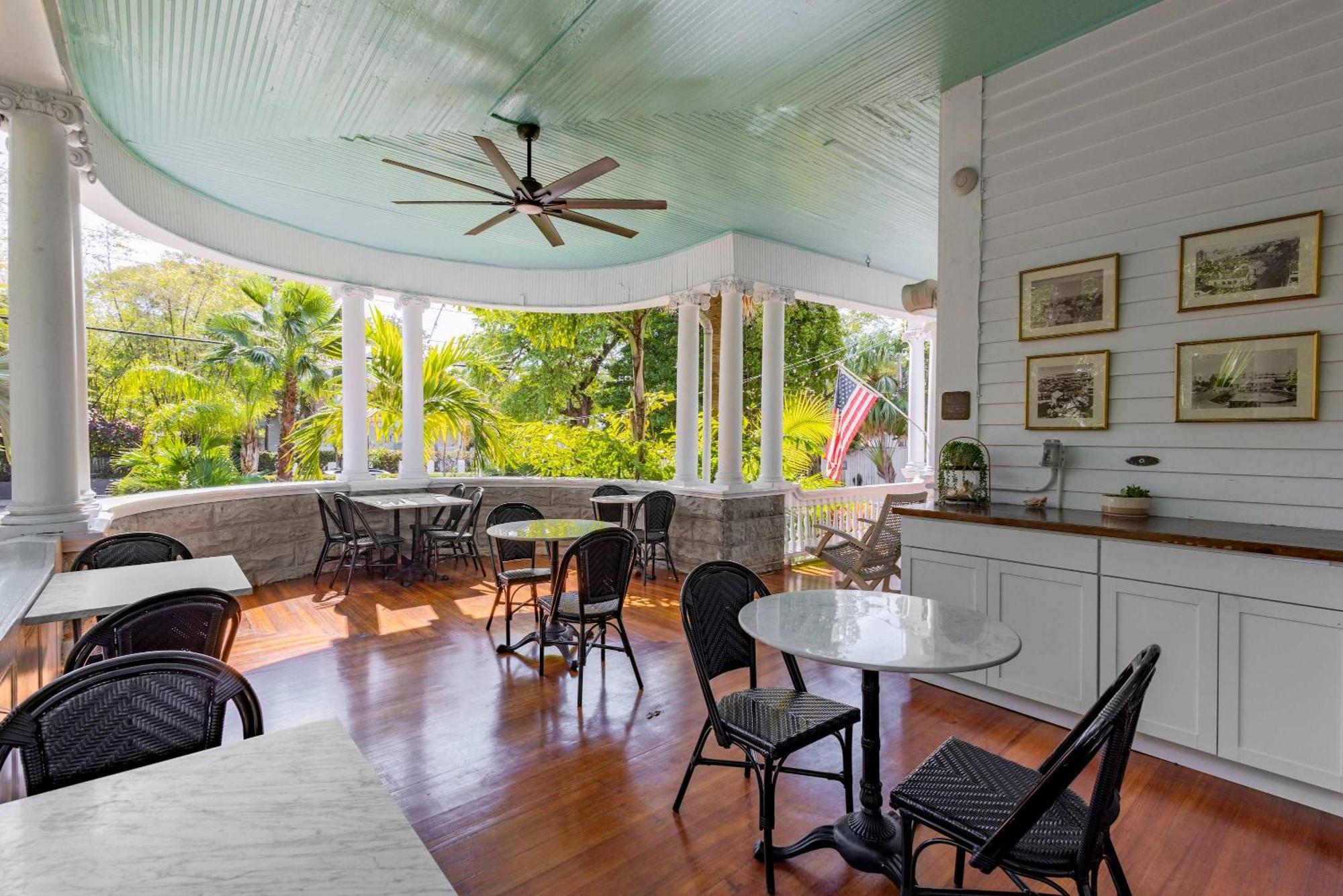 Hotel Deluxe King - Curry Mansion With Pool! à Key West Extérieur photo