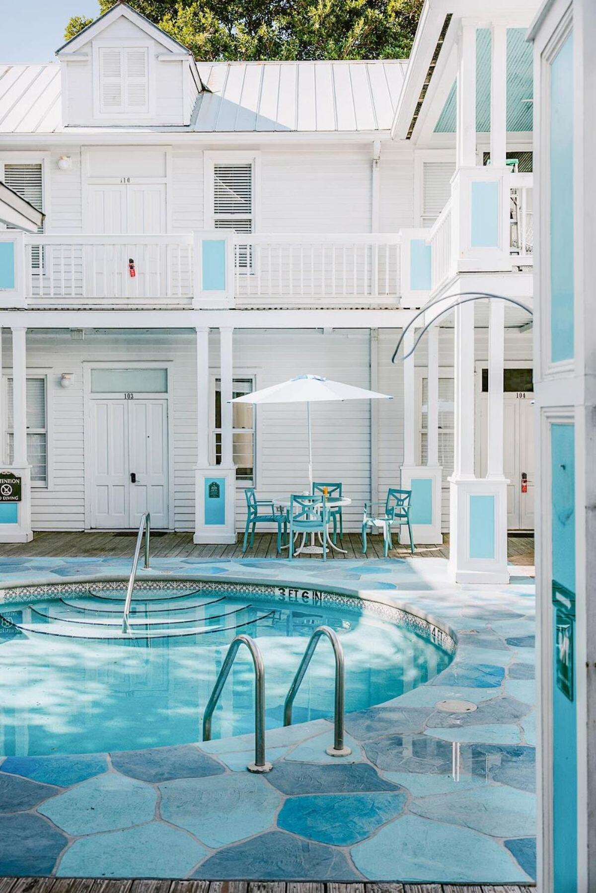 Hotel Deluxe King - Curry Mansion With Pool! à Key West Extérieur photo