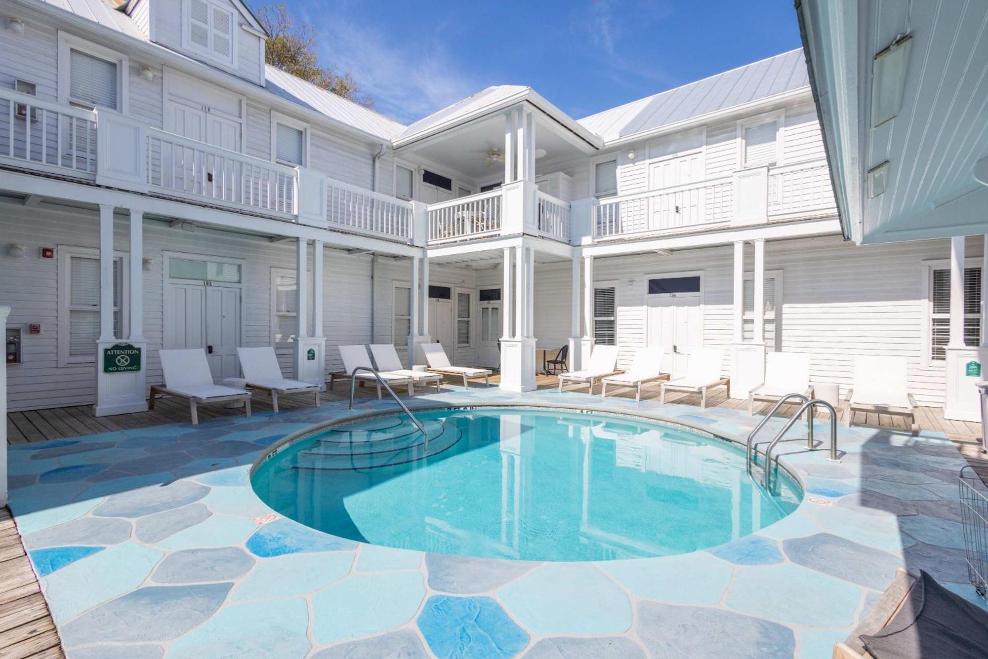 Hotel Deluxe King - Curry Mansion With Pool! à Key West Extérieur photo