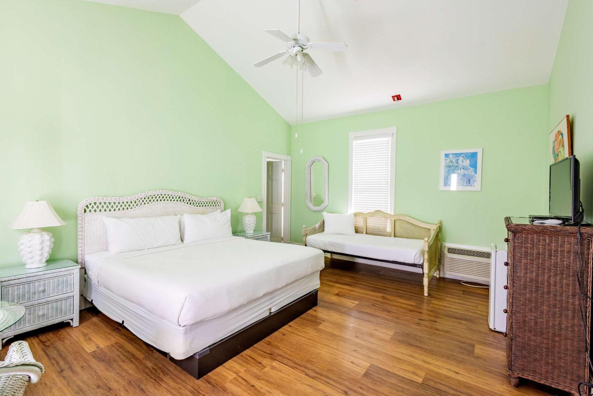 Hotel Deluxe King - Curry Mansion With Pool! à Key West Extérieur photo