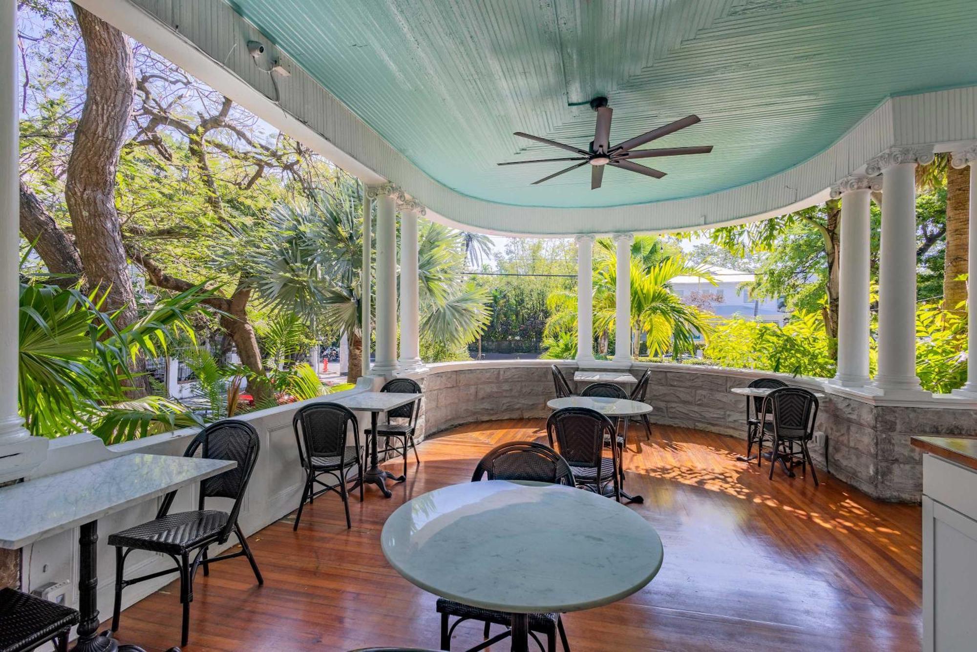 Hotel Deluxe King - Curry Mansion With Pool! à Key West Extérieur photo