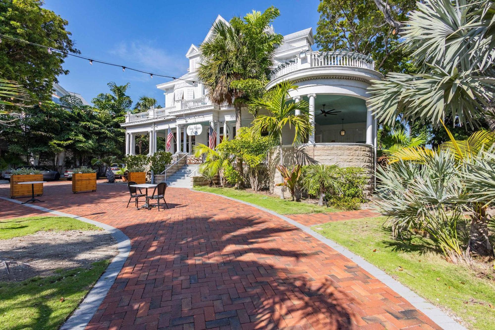 Hotel Deluxe King - Curry Mansion With Pool! à Key West Extérieur photo