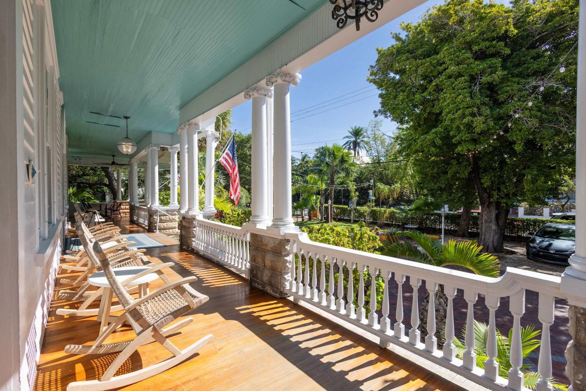Hotel Deluxe King - Curry Mansion With Pool! à Key West Extérieur photo